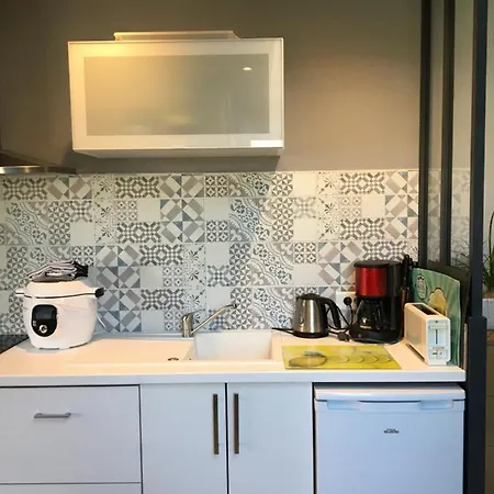 Semesterbostad Olive Et Pomme Bretteville