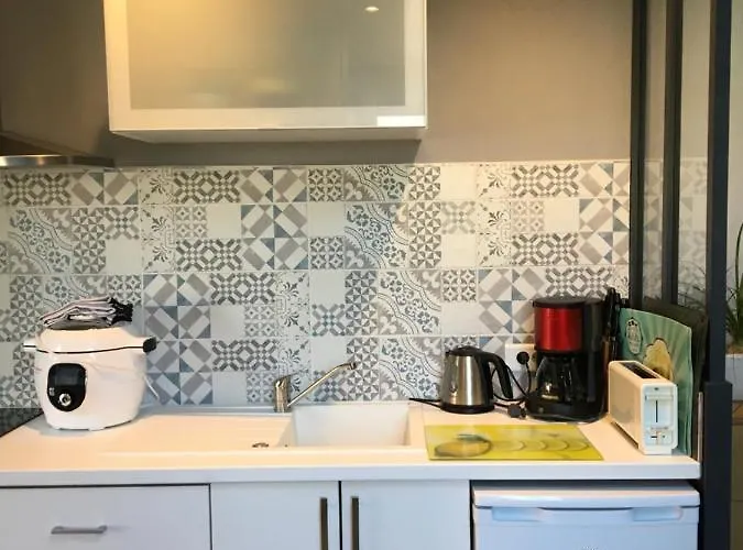 Holiday home Olive Et Pomme Bretteville